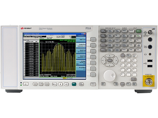 keysight N9030A PXA 信号分析仪3 Hz 至 50 GHz