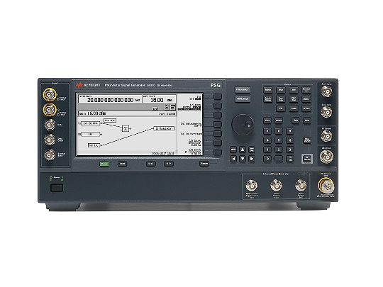 Keysight E8267D PSG 矢量信号发生器100 kHz 至44GHz