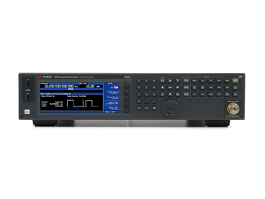 Keysight N5173B EXG X 系列微波模拟信号发生器9kHz 至