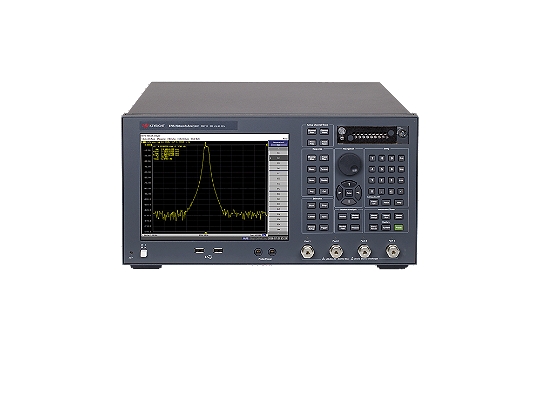 keysight E5071C ENA 矢量网络分析仪