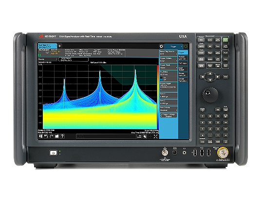 N9040B Keysight UXA 信号分析仪，多点触控