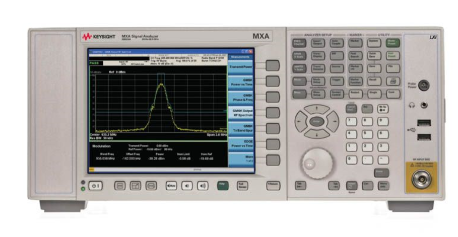 N9020A|Keysight|是德|频谱分析仪