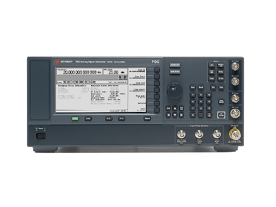 Keysight E8257D PSG 模拟信号发生器100 kHz 至40GHz