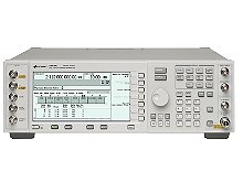 Agilent E4438C ESG 矢量信号发生器250 kHz 至 6 GHz