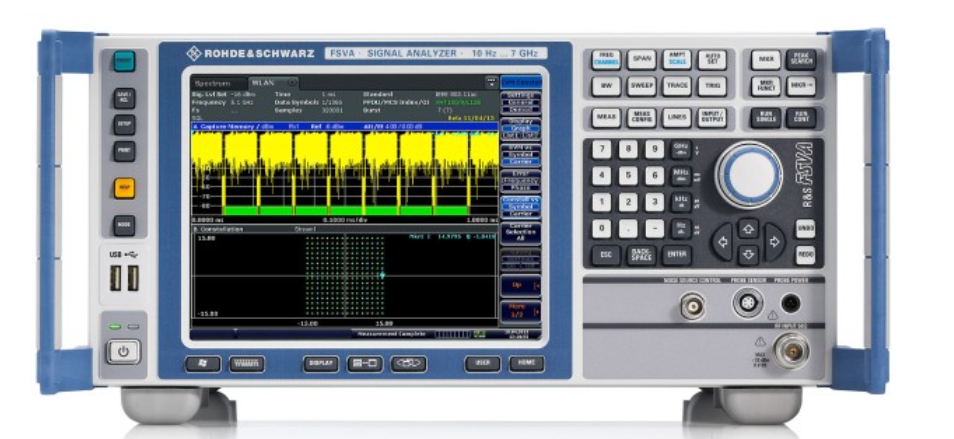 ROHDE&SCHWARZ  FSVA40  频谱分析仪